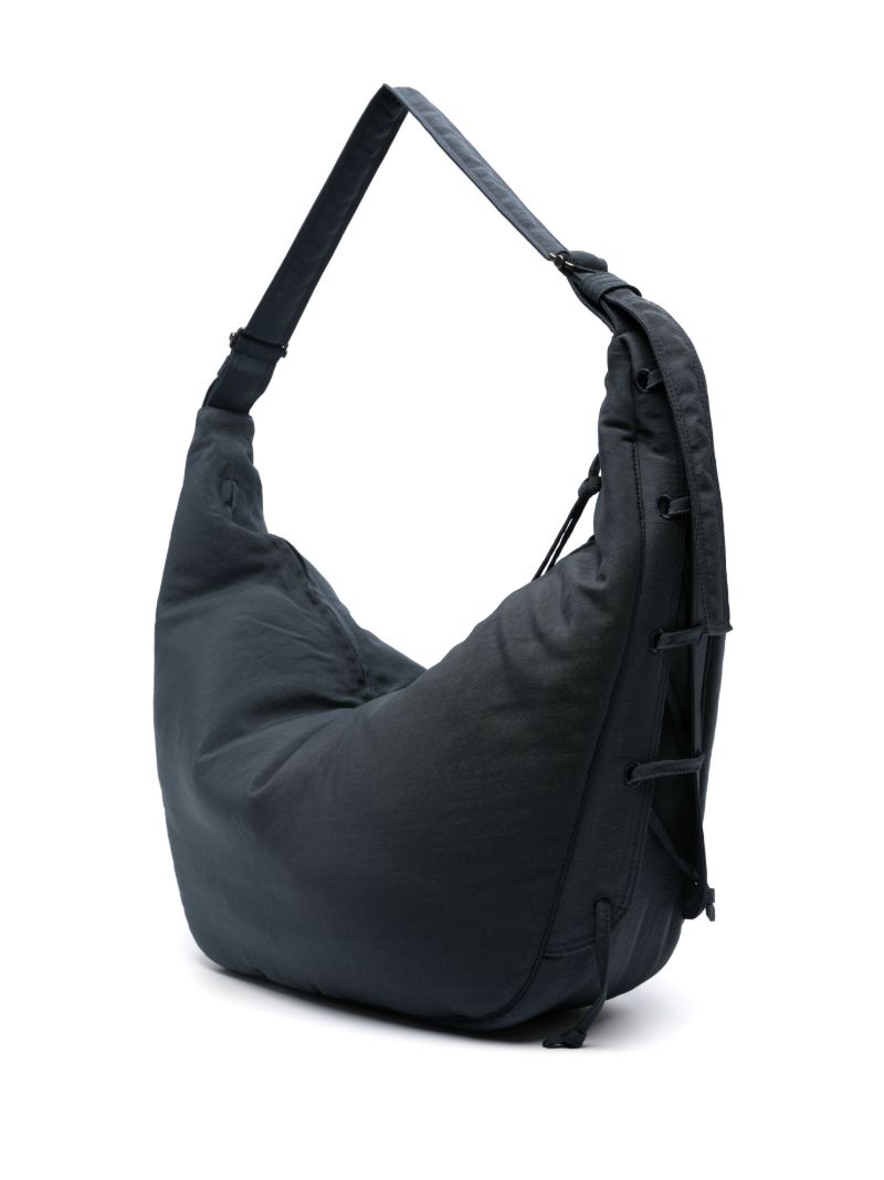 Blue Game Messenger Bag