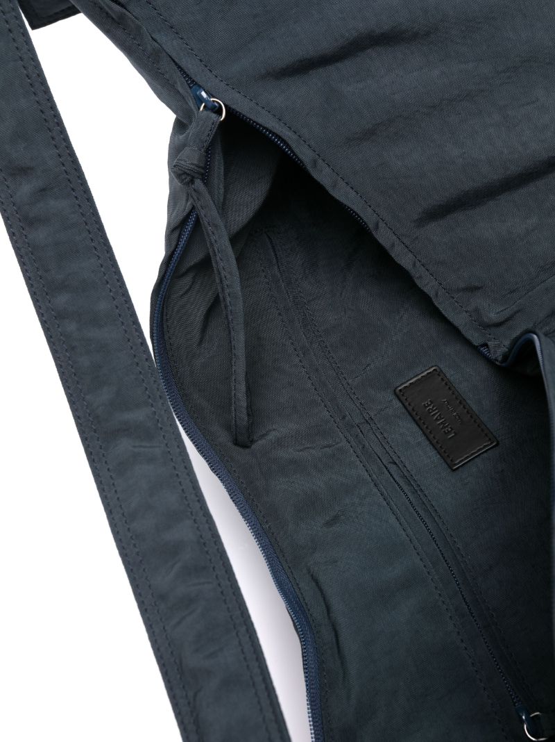 Blue Game Messenger Bag