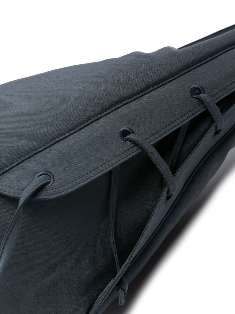 Blue Game Messenger Bag