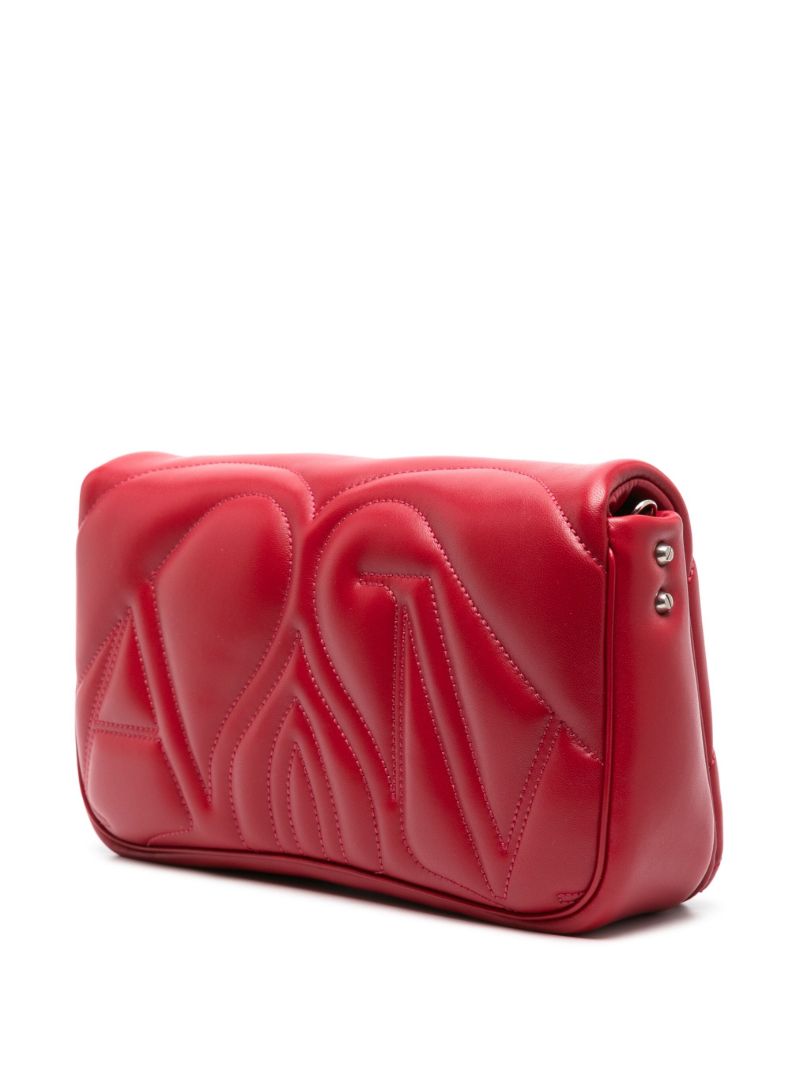 Red the Seal Small Shoulder Bag