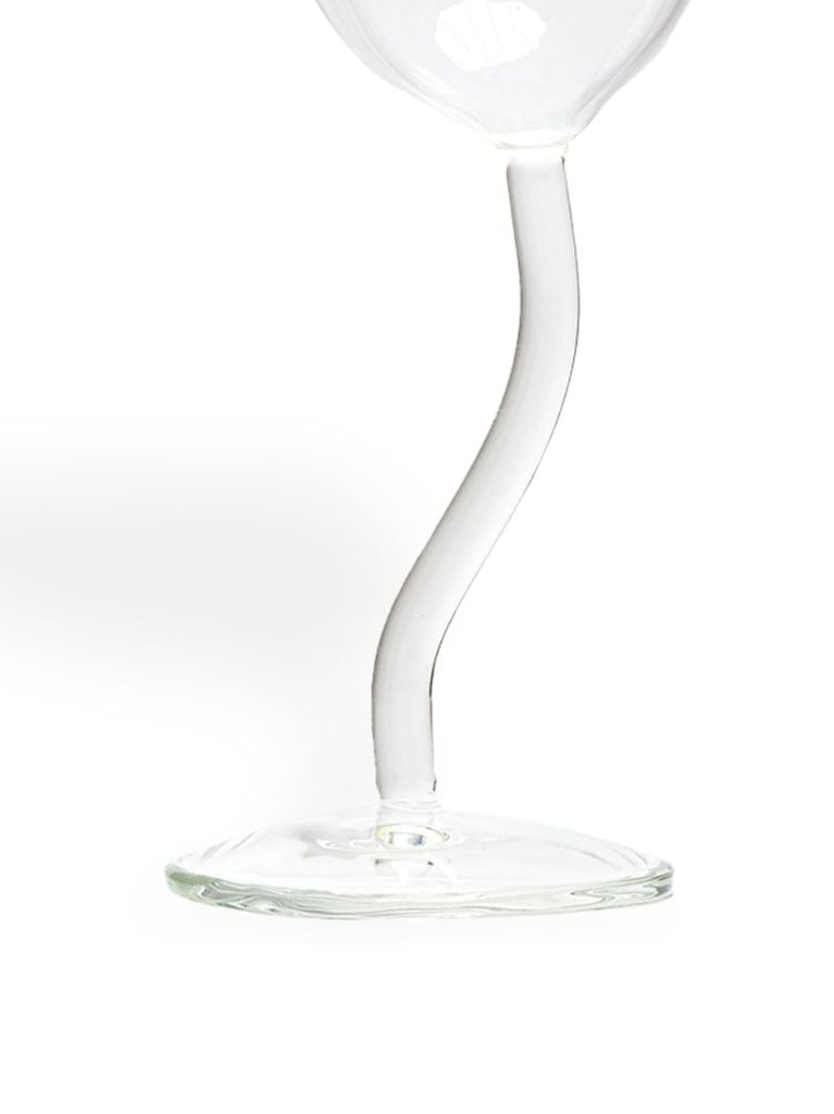 Neutral Classic on Acid Regal Wine Glass