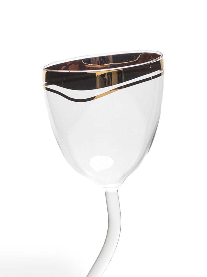 Neutral Classic on Acid Regal Wine Glass