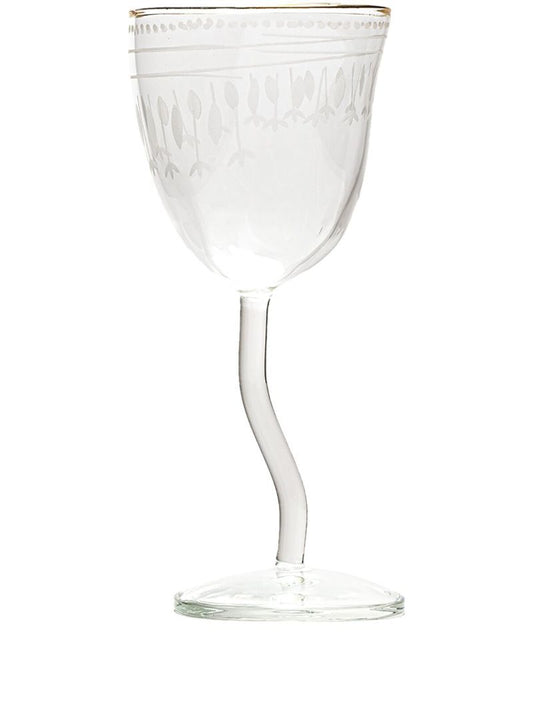 Neutral Classic on Acid Traditional Wine Glass