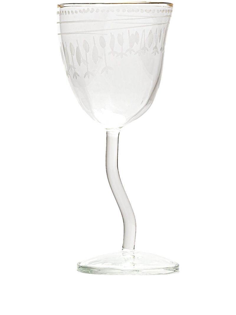 Neutral Classic on Acid Traditional Wine Glass