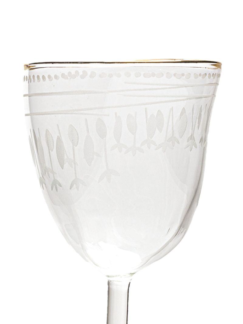 Neutral Classic on Acid Traditional Wine Glass