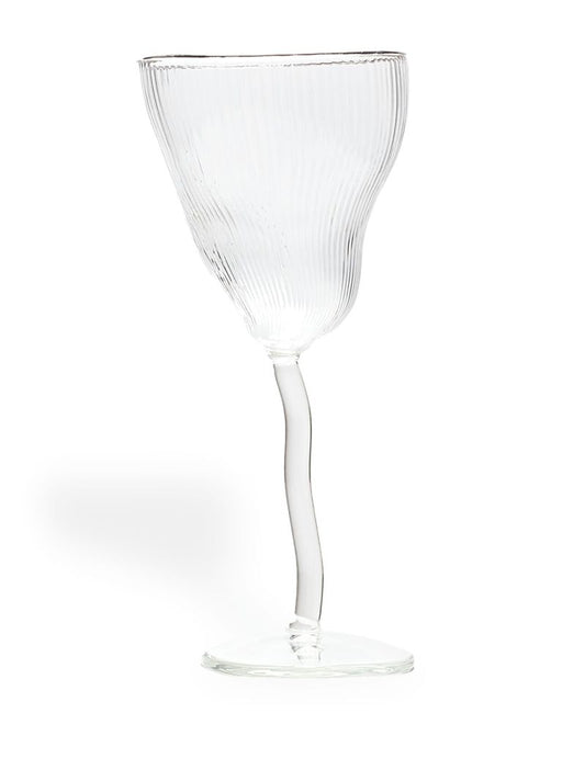 Neutral Classic on Acid Nye Wine Glass