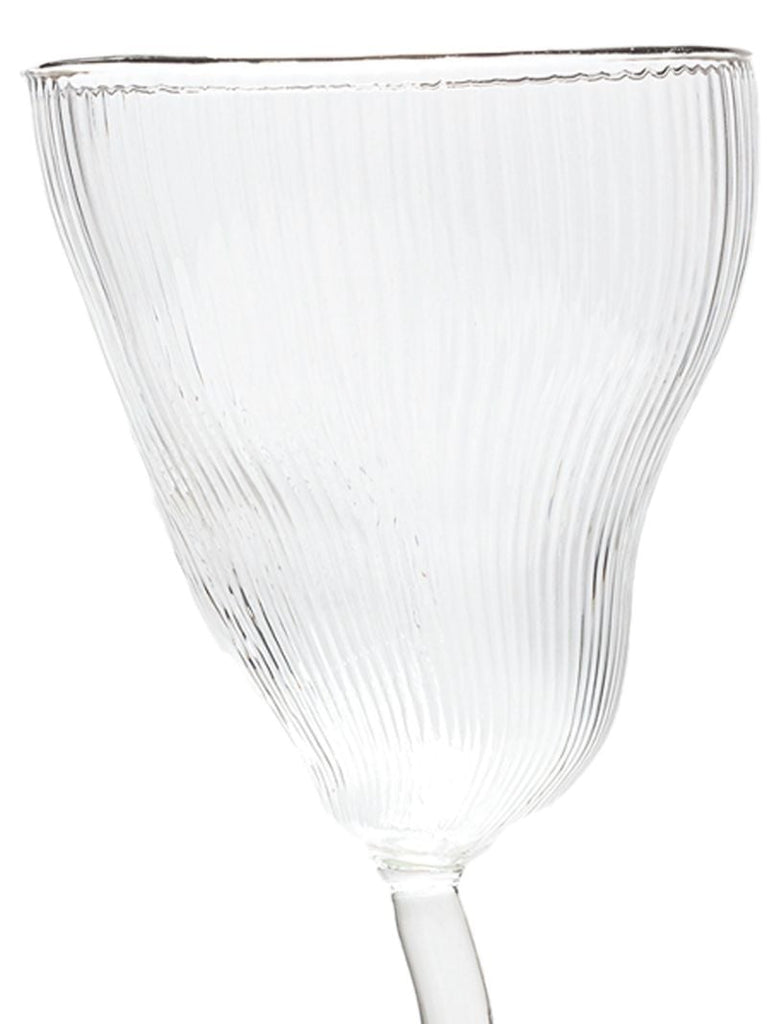 Neutral Classic on Acid Nye Wine Glass