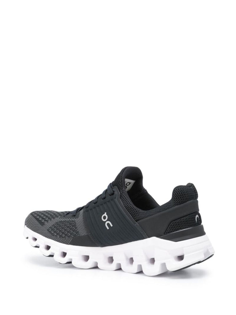 Black Cloudswift Lace-up Sneakers