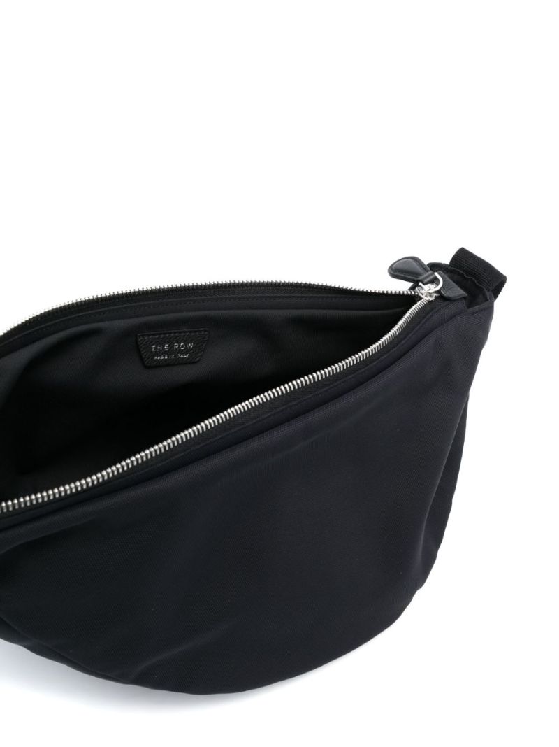 Slouchy Banana Cross Body Bag
