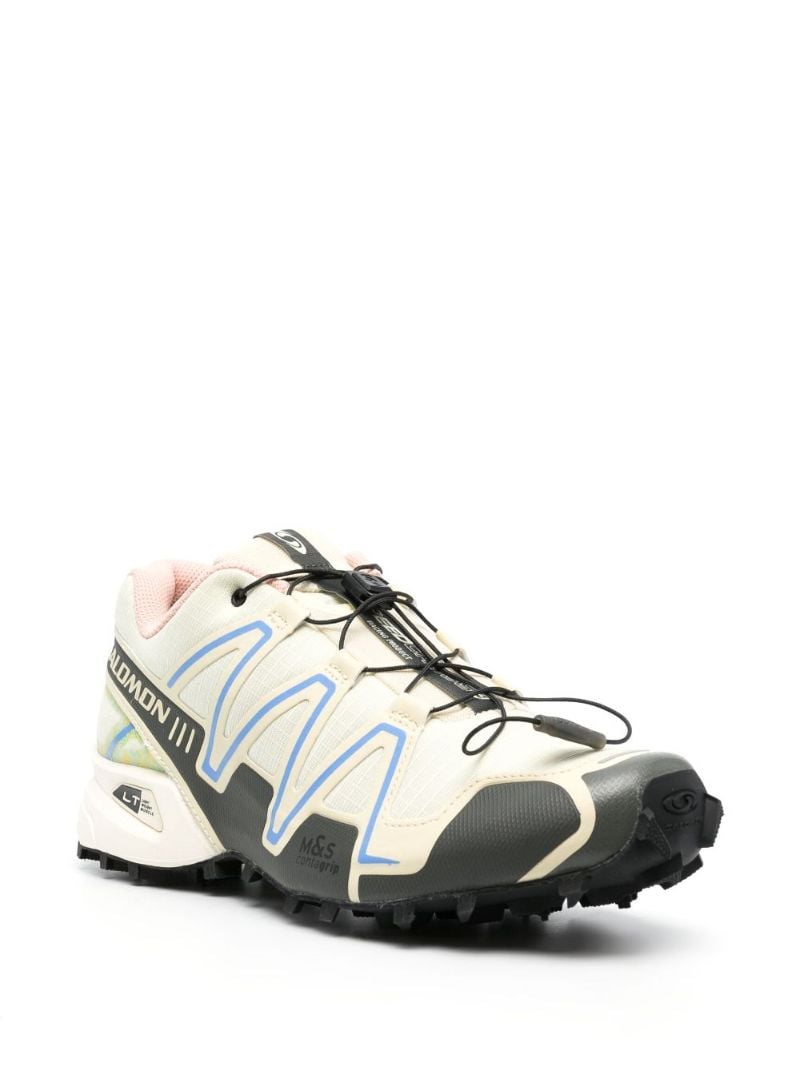 Multicolour Speedcross 3 Mindful Low-top Sneakers