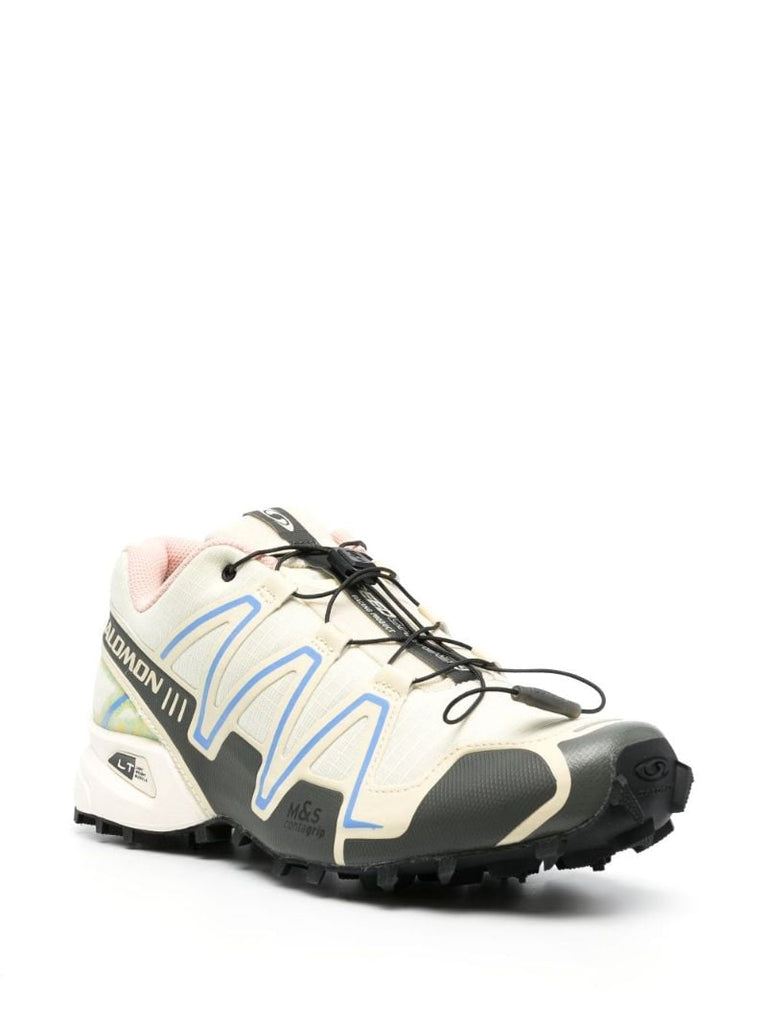 Multicolour Speedcross 3 Mindful Low-top Sneakers