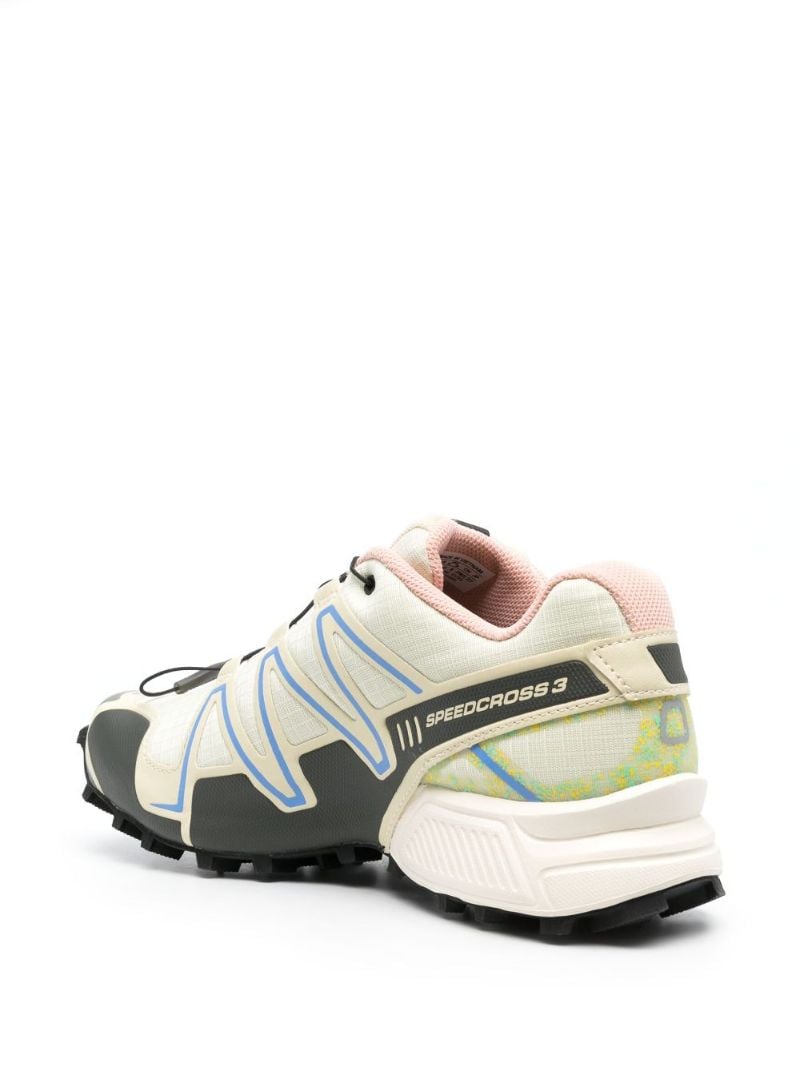 Multicolour Speedcross 3 Mindful Low-top Sneakers