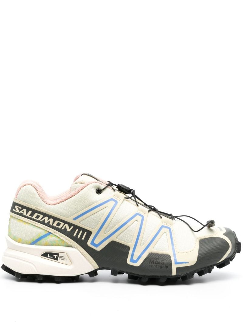 Multicolour Speedcross 3 Mindful Low-top Sneakers