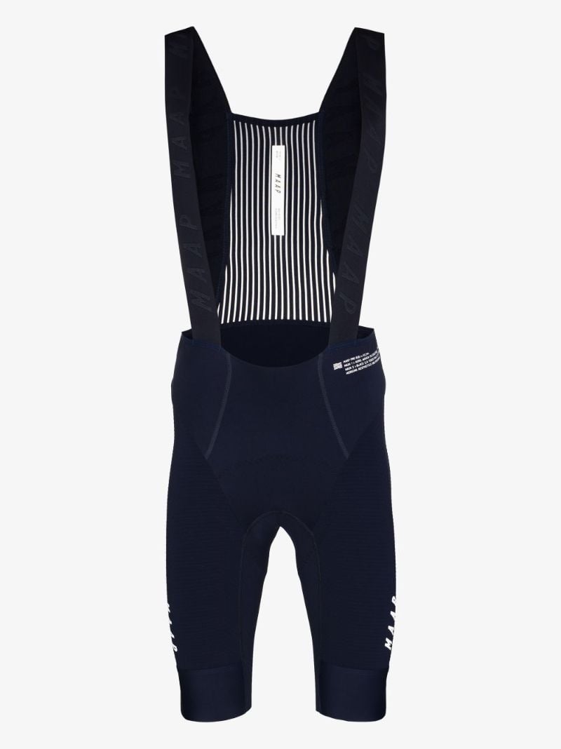 Navy Pro Bib 2.0 Cycling Shorts