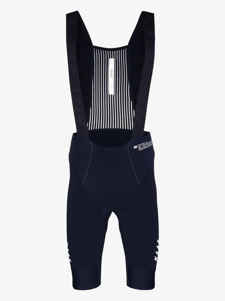 Navy Pro Bib 2.0 Cycling Shorts