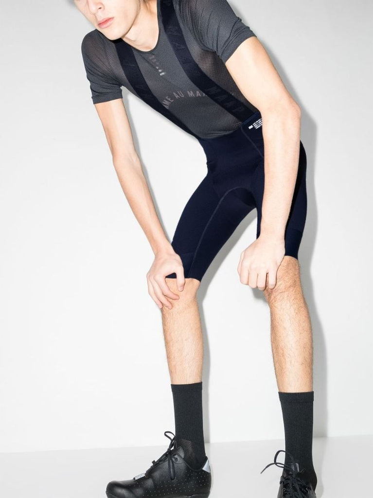 Navy Pro Bib 2.0 Cycling Shorts