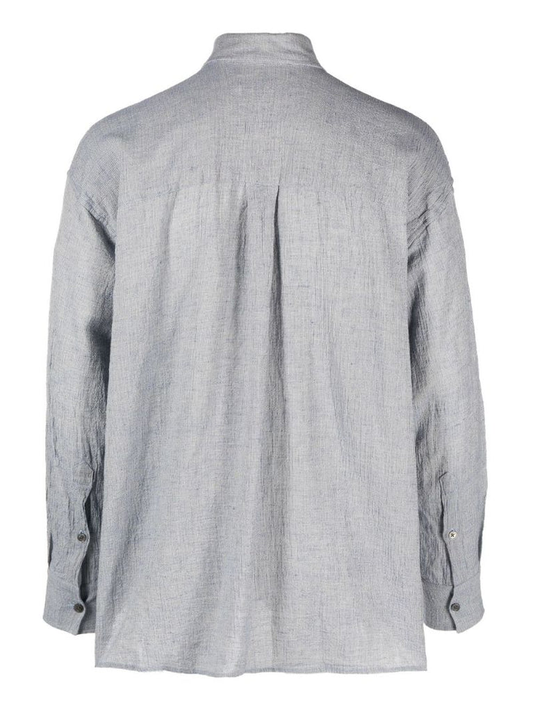 Grey Borrowed Bd Shirt