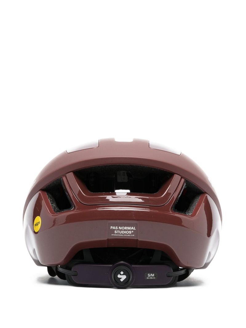 Red Falconer Aero 2vi Mips Pns Helmet