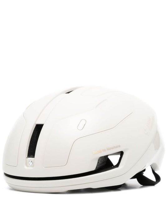 White Falconer Aero 2vi Mips Pns Helmet