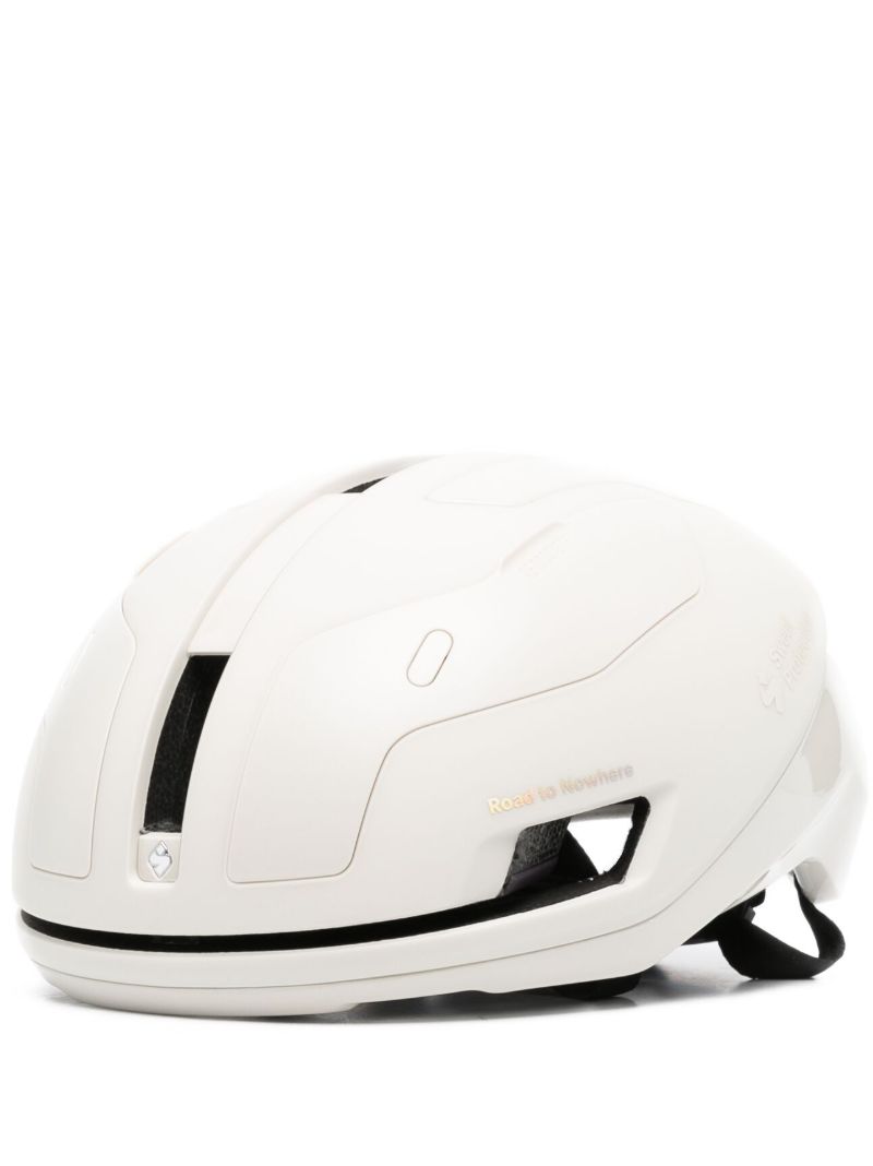 White Falconer Aero 2vi Mips Pns Helmet