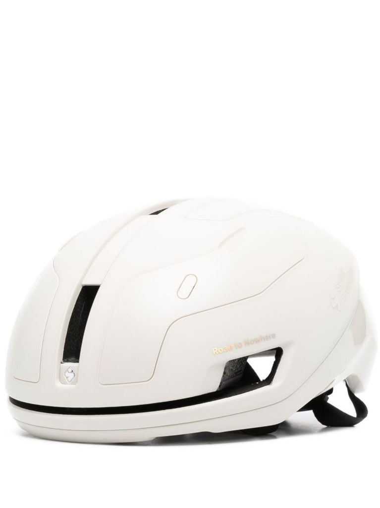 White Falconer Aero 2vi Mips Pns Helmet