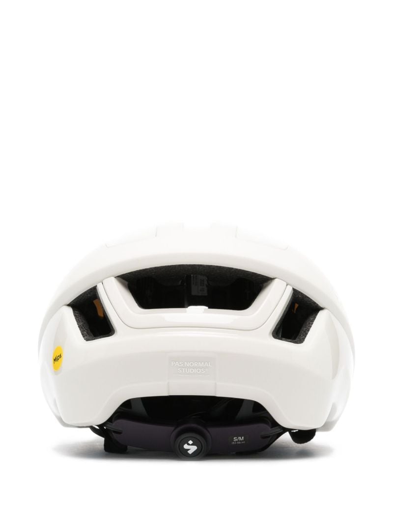 White Falconer Aero 2vi Mips Pns Helmet