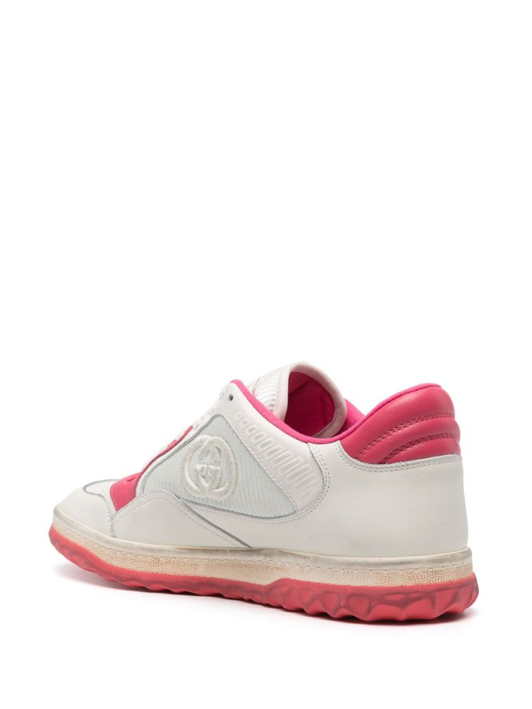 White Mac80 Leather Sneakers