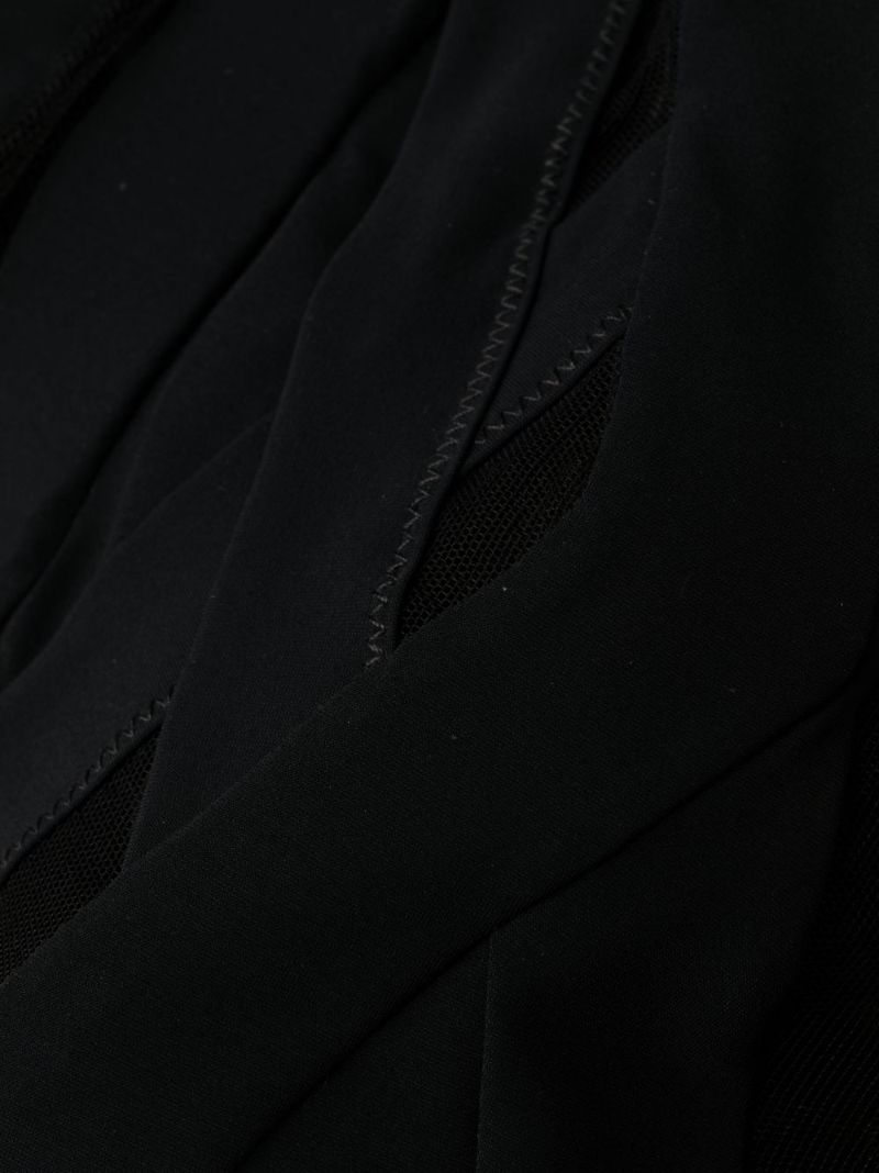 Black Fynlee Cut-out Swimsuit