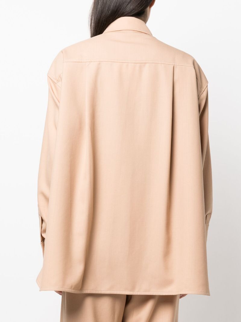 Brown Georgia Shirt