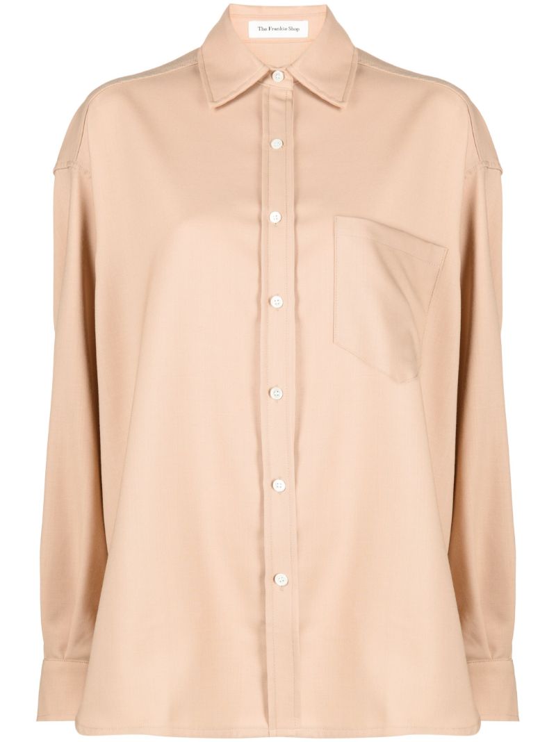 Brown Georgia Shirt