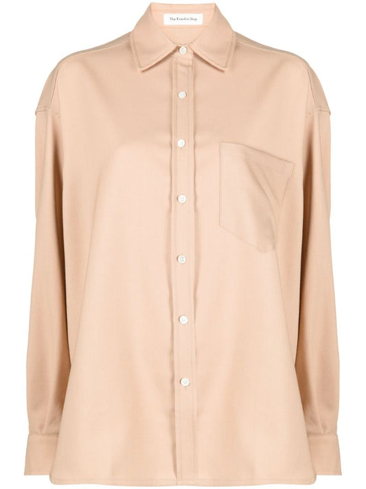 Brown Georgia Shirt