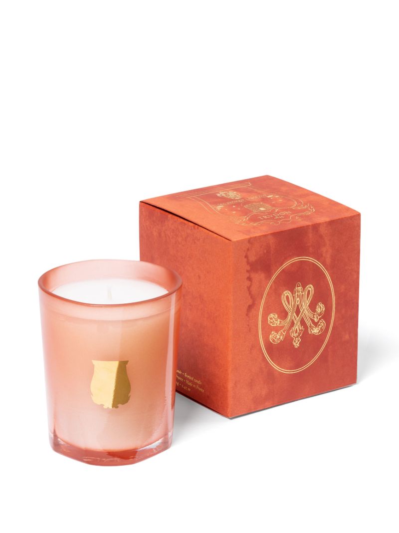 Orange Tuileries Petite Scented Candle