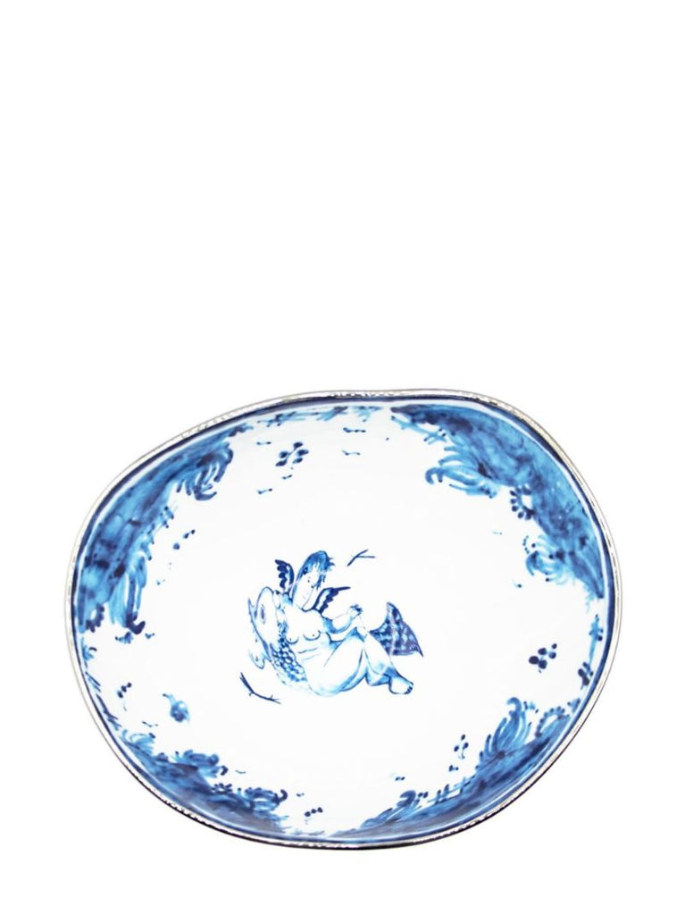 X Diesel White Living Salad Bowl