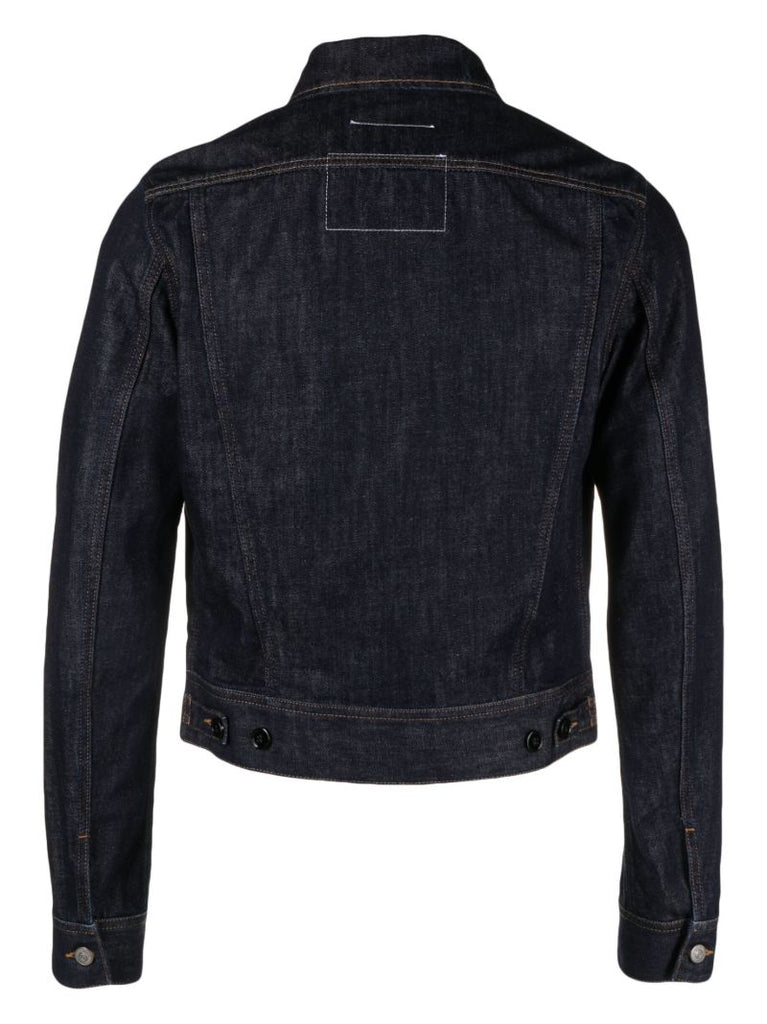 Blue Denim Jacket