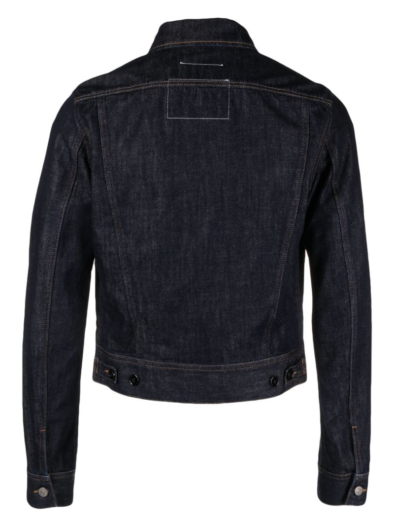 Blue Denim Jacket