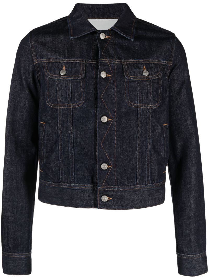 Blue Denim Jacket