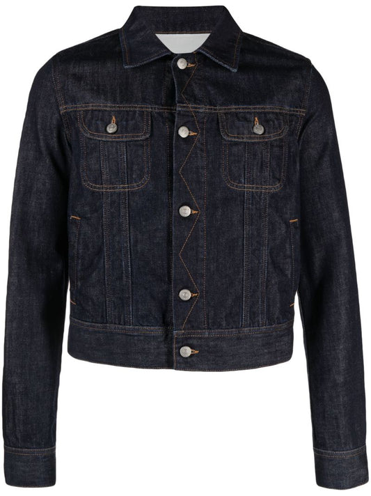 Blue Denim Jacket