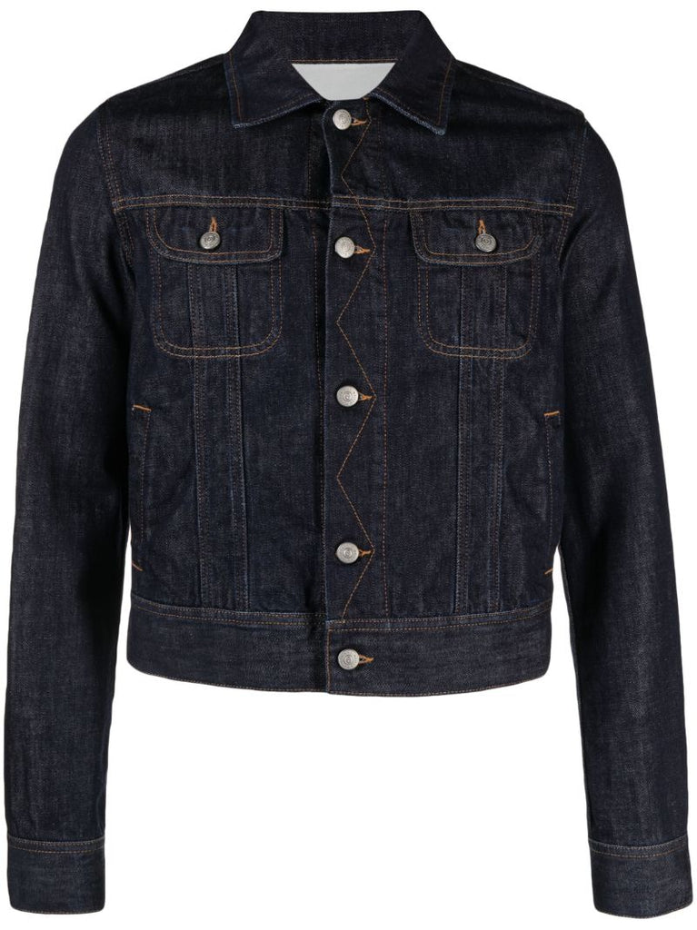 Blue Denim Jacket