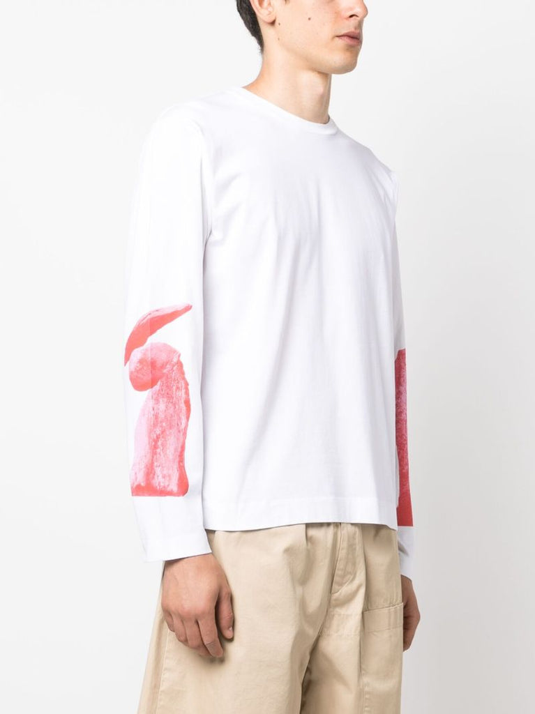 White Project Long Sleeve T-shirt