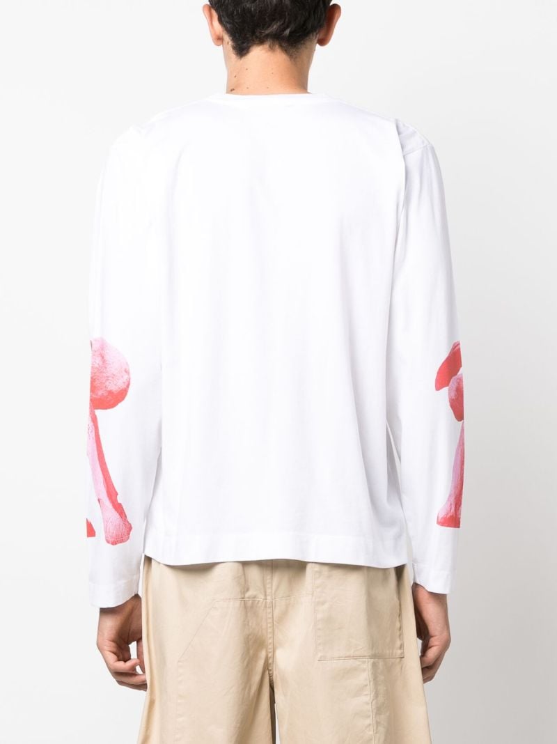 White Project Long Sleeve T-shirt