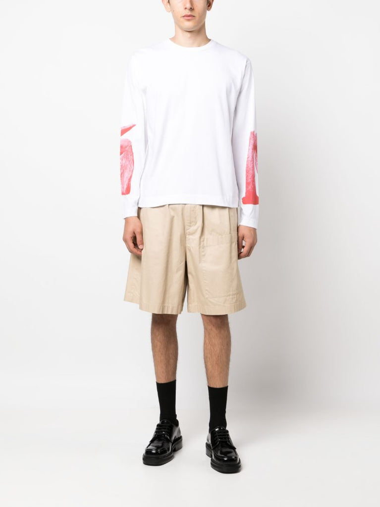 White Project Long Sleeve T-shirt