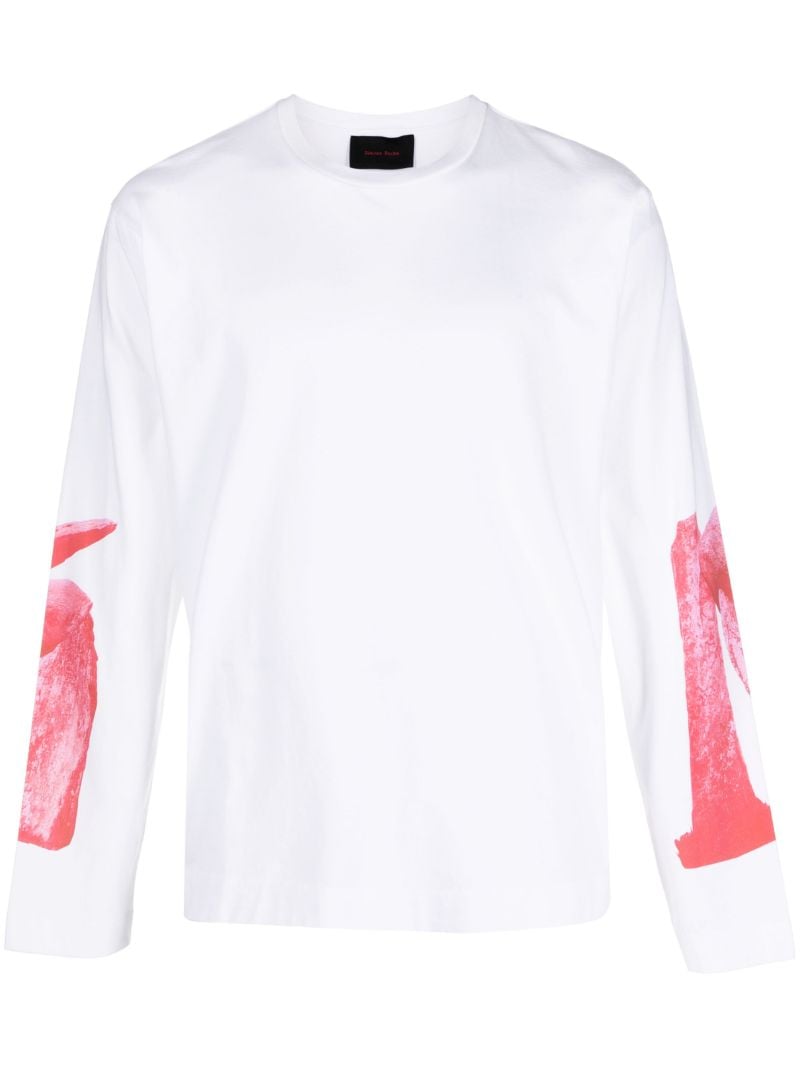 White Project Long Sleeve T-shirt