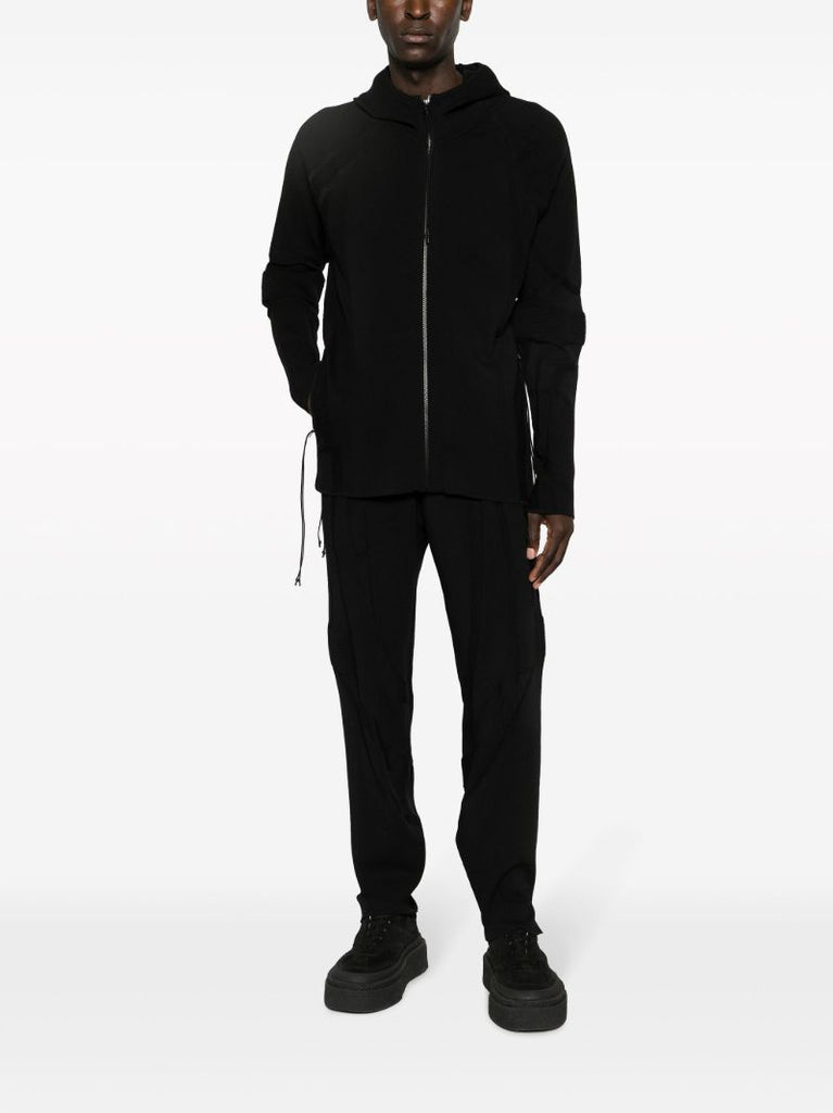Black Tech Mountain Trousers