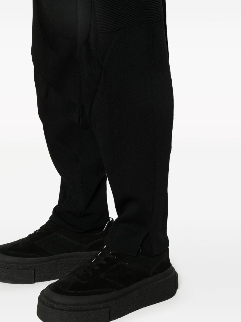 Black Tech Mountain Trousers
