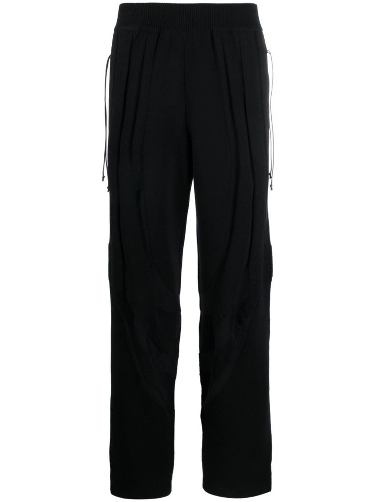 Black Tech Mountain Trousers