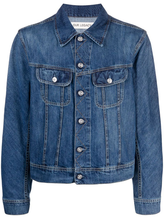 Blue Rodeo Denim Jacket