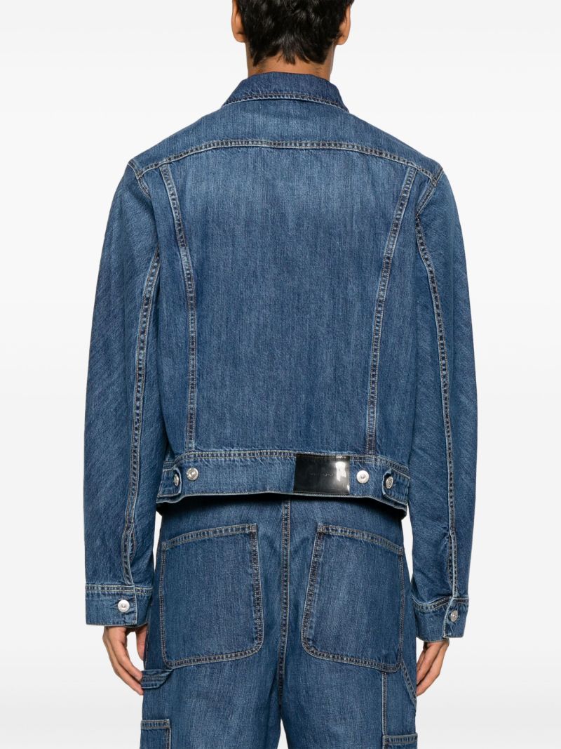 Blue Rodeo Denim Jacket