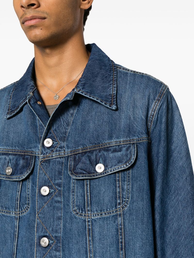 Blue Rodeo Denim Jacket