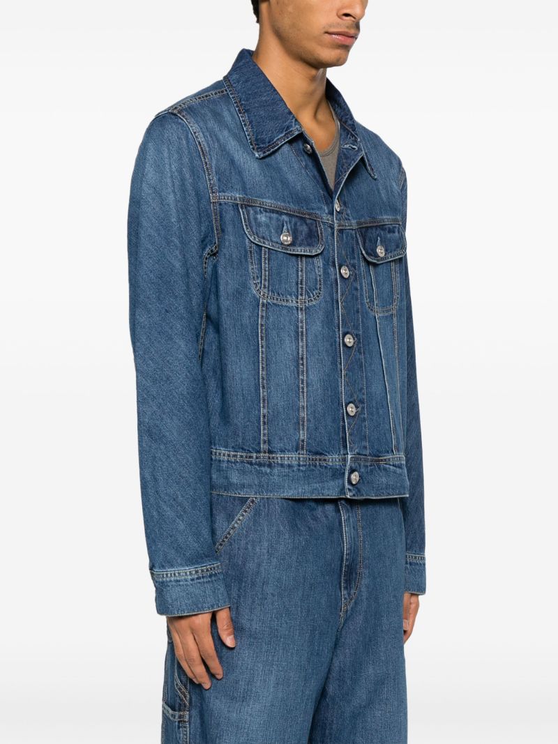 Blue Rodeo Denim Jacket