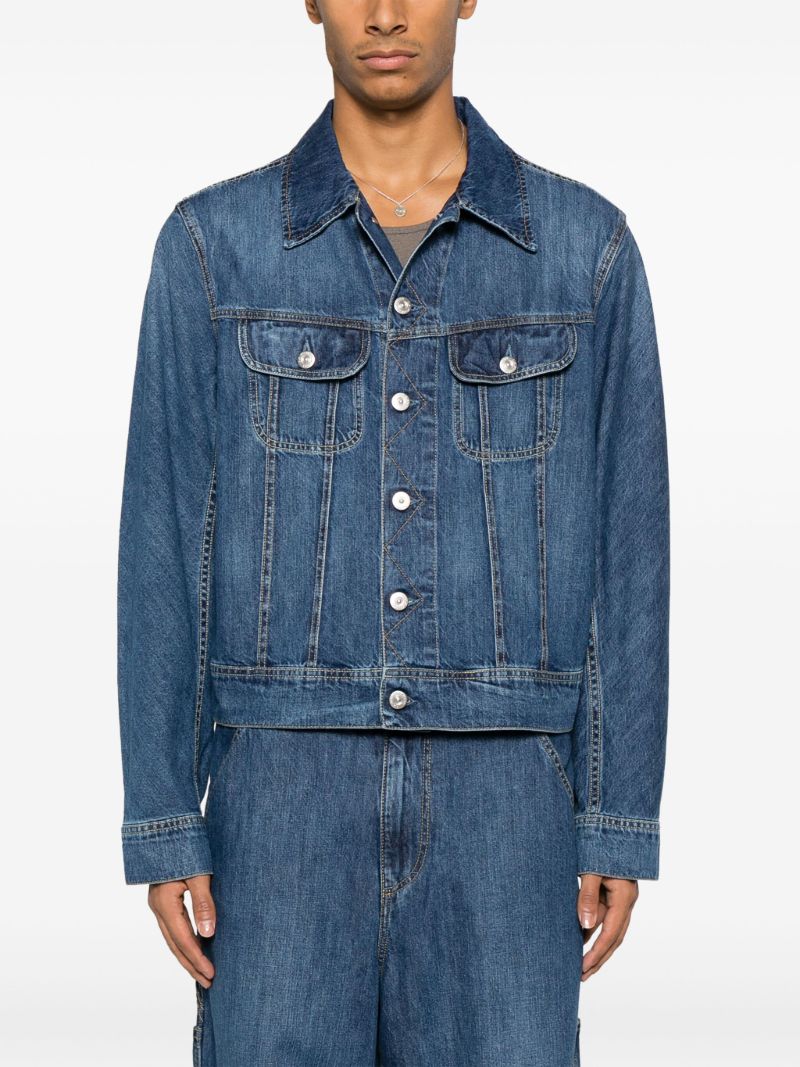 Blue Rodeo Denim Jacket